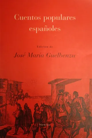 Cuentos populares españoles