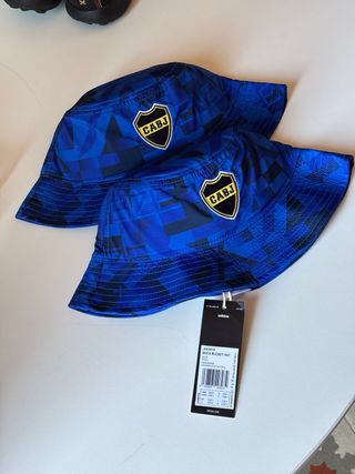Gorro Piluso Boca Juniors Adidas Azul