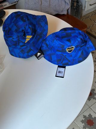 Gorro Piluso Boca Juniors Adidas Azul