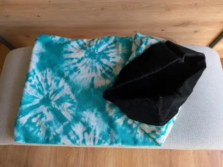 Cama Manta Saco para Mascotas