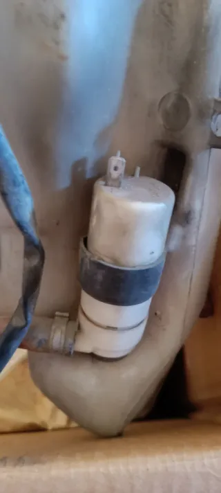 Depósito Limpiaparabrisas Fiat punto GT Turbo