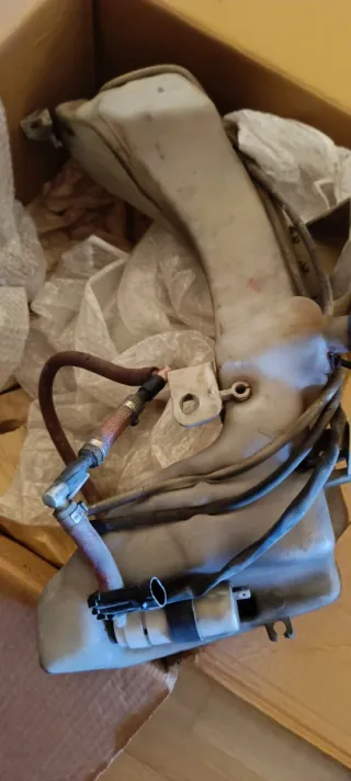 Depósito Limpiaparabrisas Fiat punto GT Turbo