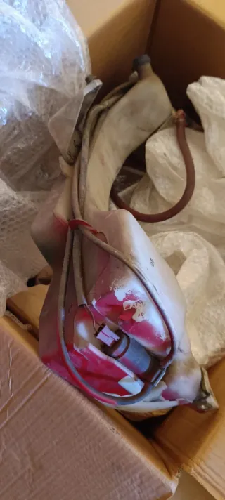 Depósito Limpiaparabrisas Fiat punto GT Turbo