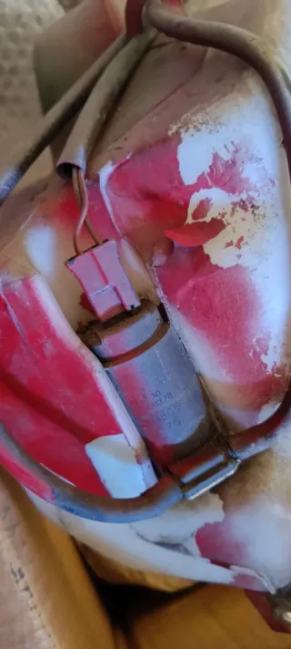 Depósito Limpiaparabrisas Fiat punto GT Turbo