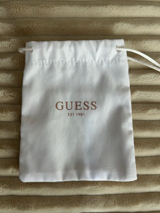 Pendientes Guess Originales +Certificado (Agotado)