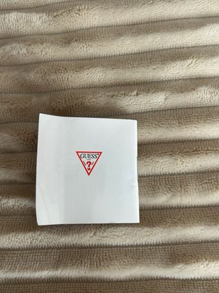 Pendientes Guess Originales +Certificado (Agotado)