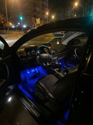 Renault Megane coupe gtline 2014