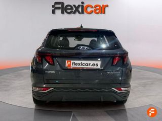 Hyundai Tucson 1.6 TGDI 110kW (150CV) Klass