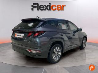 Hyundai Tucson 1.6 TGDI 110kW (150CV) Klass