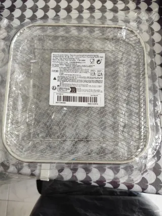 2 Estantes Apilables Freidora Aire