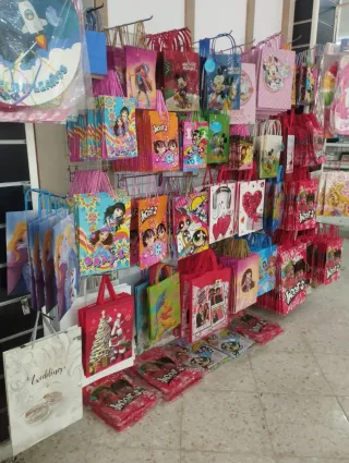 Bolsas de regalo infantiles