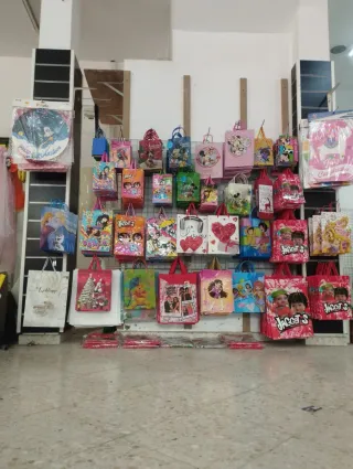 Bolsas de regalo infantiles