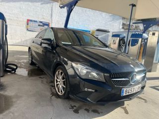 Mercedes cla 220 cdi automático