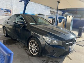 Mercedes cla 220 cdi automático