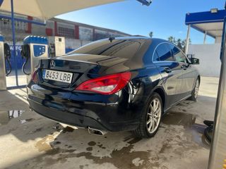 Mercedes cla 220 cdi automático