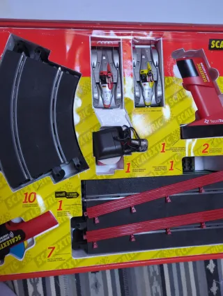 Scalextric Le Mans 24h 2000 Mandos Inalámbricos