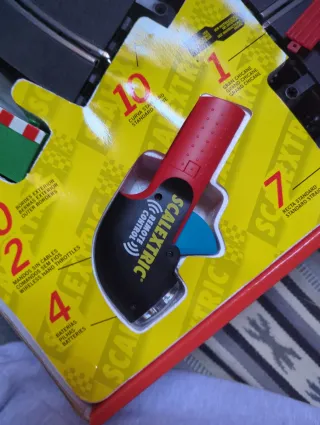 Scalextric Le Mans 24h 2000 Mandos Inalámbricos