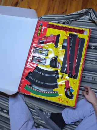 Scalextric Le Mans 24h 2000 Mandos Inalámbricos