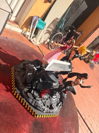 Diorama Final Fantasy VII