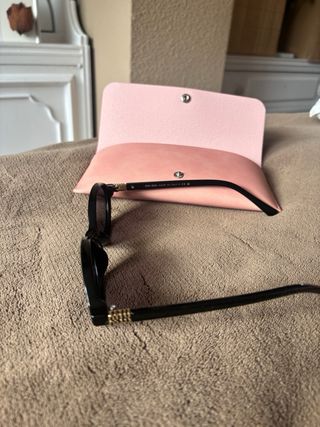 Gafas Miu Miu negra