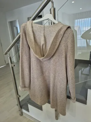 Chaqueta Sfera Talla XL Beige