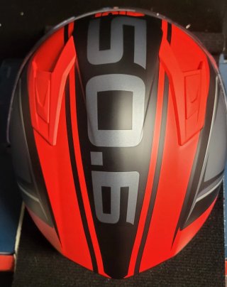 Casco GIVI Full Face Talla L 50-67