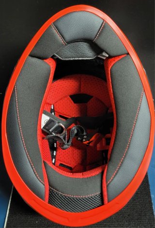 Casco GIVI Full Face Talla L 50-67