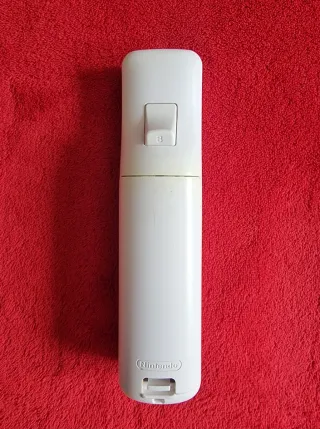 Nintendo Wii Mando + Nunchuk