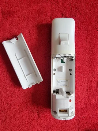 Nintendo Wii Mando + Nunchuk