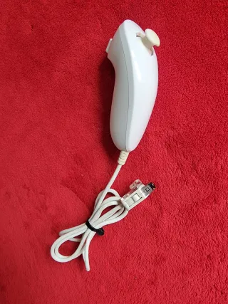 Nintendo Wii Mando + Nunchuk