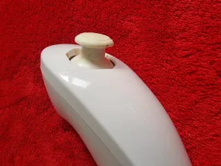 Nintendo Wii Mando + Nunchuk