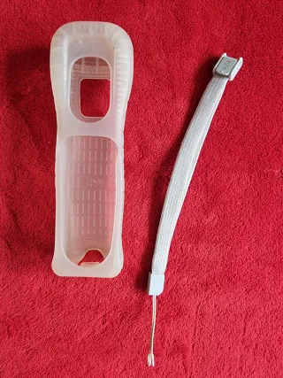 Nintendo Wii Mando + Nunchuk