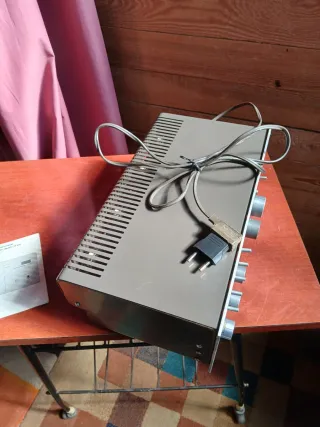 Amplificador Estéreo Vieta AT 230