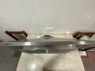Campana extractora CATA