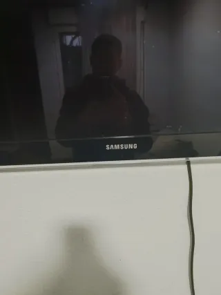 Televisor Samsung Negro De 40 pulgadas