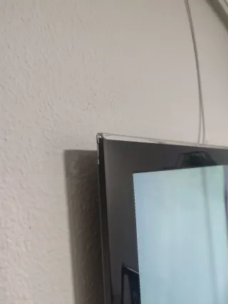 Televisor Samsung Negro De 40 pulgadas