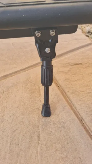 Patinete eléctrico con asiento i-scooter i12