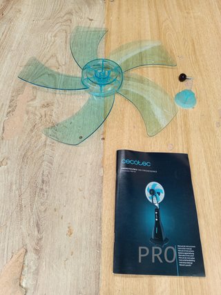 Cecotec Ventilador.