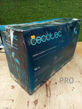 Cecotec Ventilador.