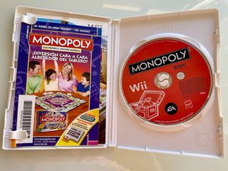 Monopoly Wii