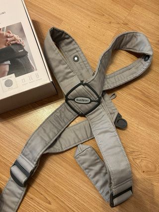 Mochila Porta Bebés BabyBjörn Mini