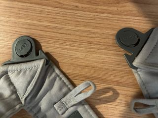 Mochila Porta Bebés BabyBjörn Mini