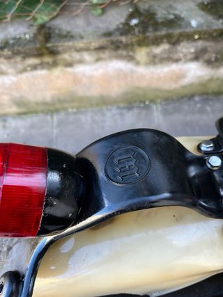 Montesa Cota 348 Malcolm Rathmell Edición