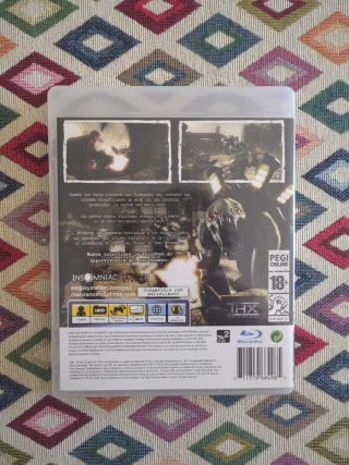 Pack Resistance 1 y 2 PS3