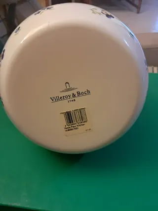 Bollitore Villeroy & Boch floreale