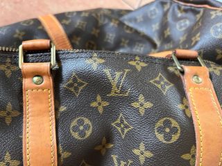 Bolso Louis Vuitton Grande Marrón Original