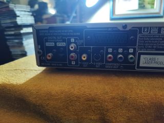 DENON DCD-F100 (441) dvd