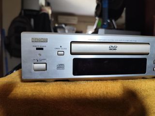 DENON DCD-F100 (441) dvd