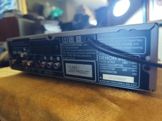 DENON DCD-F100 (441) dvd