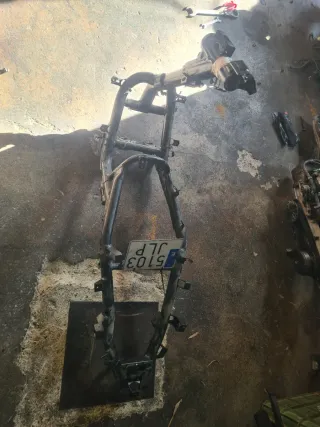 Chasis Honda SH 125 (2016)